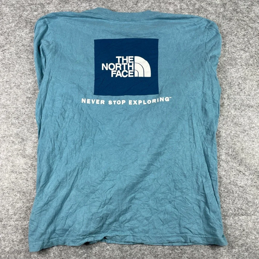 The North Face this long